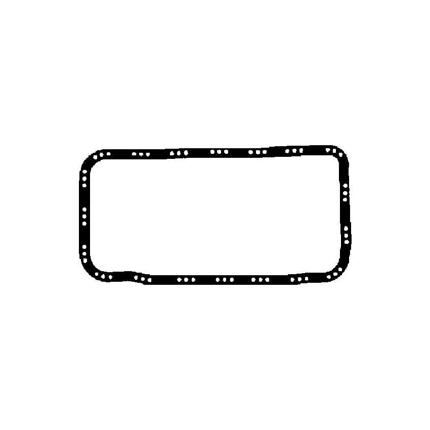 USZCZELKA MISKI OLEJU CORTECO 028095P HONDA 1.6-2.0 91-02