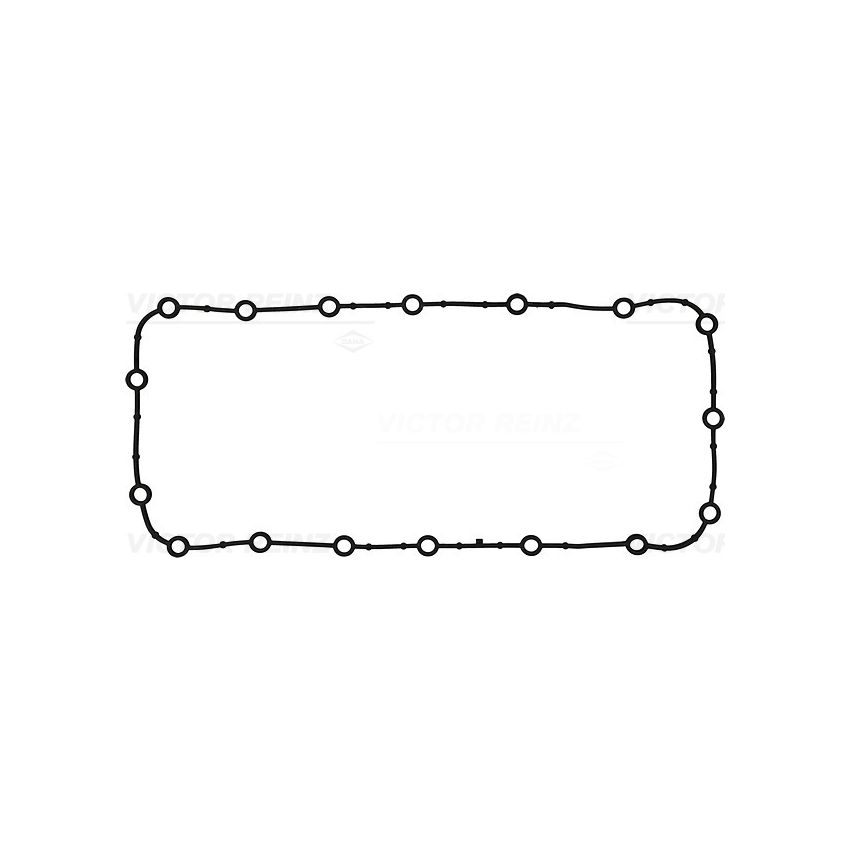 USZCZELKA MISKI OLEJU VICTOR REINZ 71-33421-00 OPEL 2.5 24V V6 94-