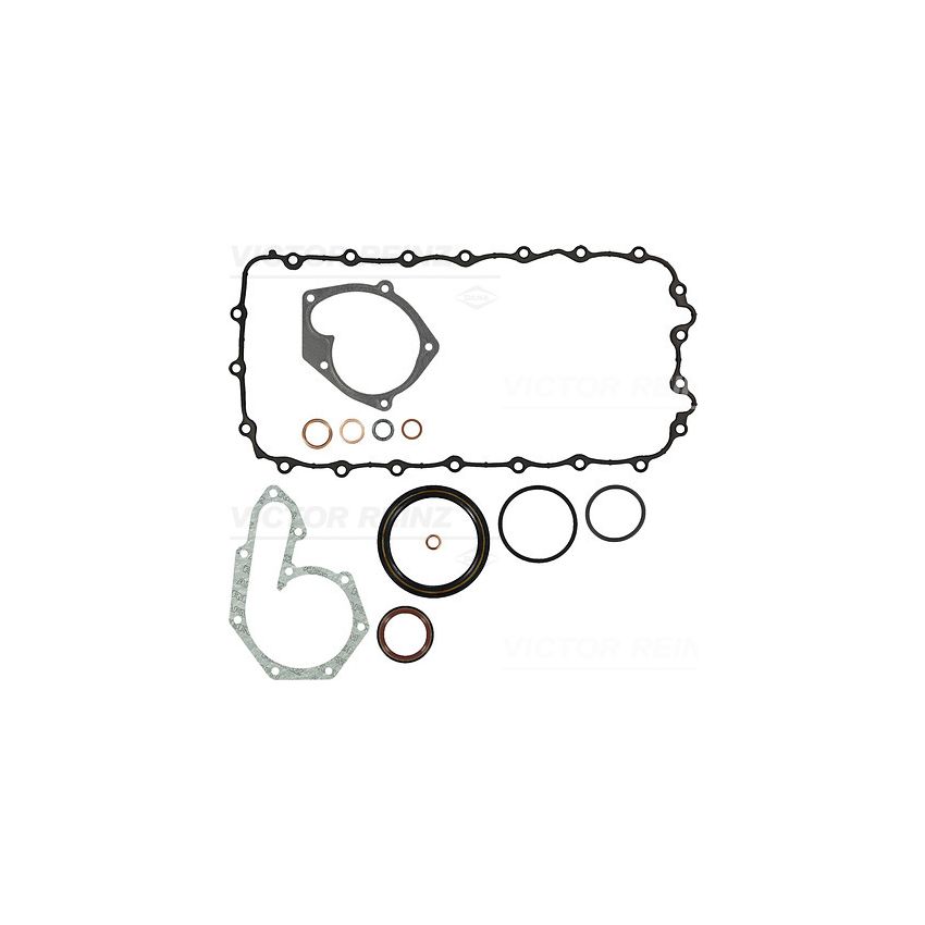 KOMPLET USZCZELEK BLOKU VICTOR REINZ 08-34414-02 RENAULT 1.9DTI/DCI 97-