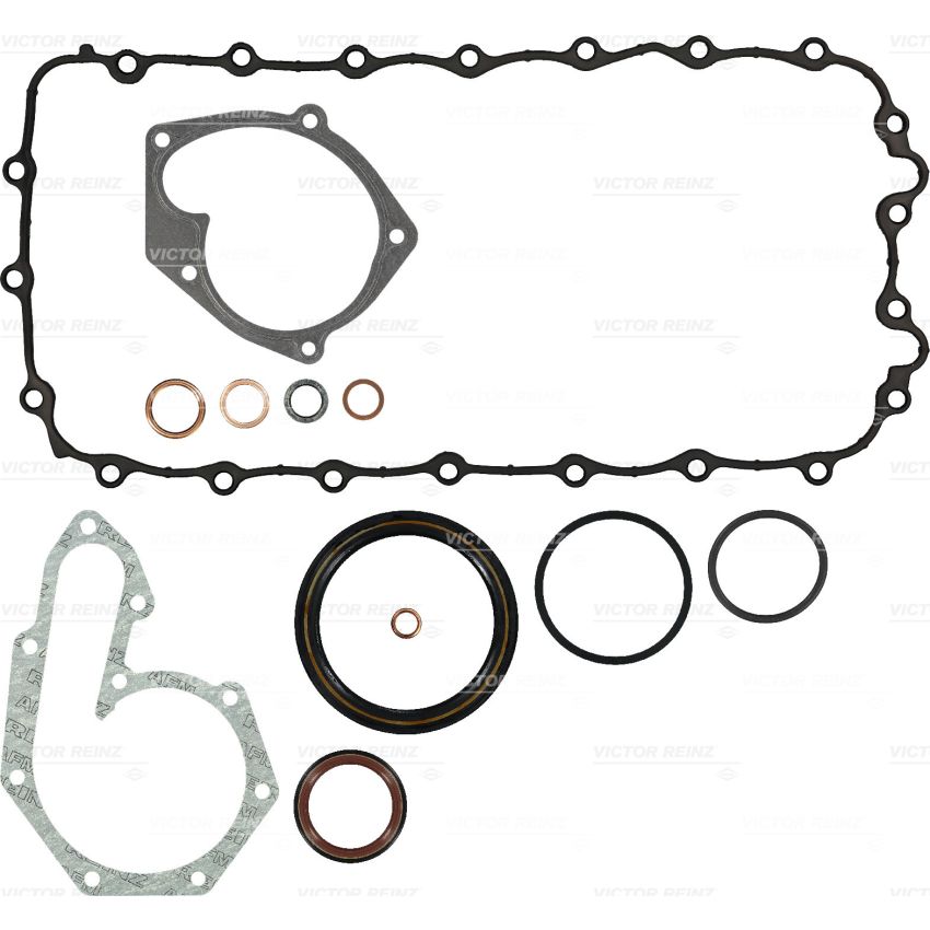 KOMPLET USZCZELEK BLOKU VICTOR REINZ 08-34414-02 RENAULT 1.9DTI/DCI 97-