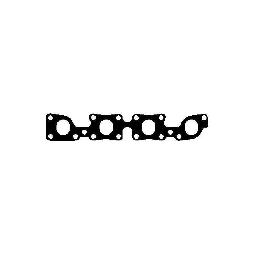 USZCZELKA KOLEKTORA WYDECHOWEGO CORTECO 460026P TOYOTA 2.4D 2LT 89-
