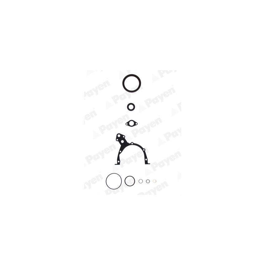 KOMPLET USZCZELEK BLOKU PAYEN EB5541 OPEL 1.4-1.6 93-