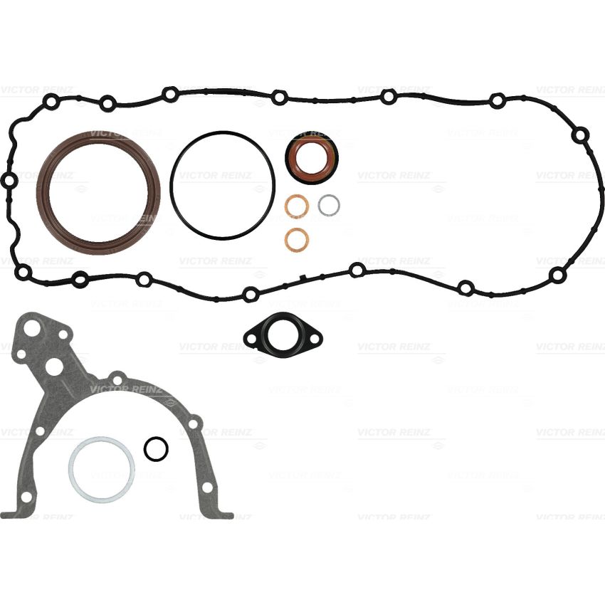 KOMPLET USZCZELEK BLOKU VICTOR REINZ 08-31226-01 OPEL 1.4-1.6 X14-16 93-
