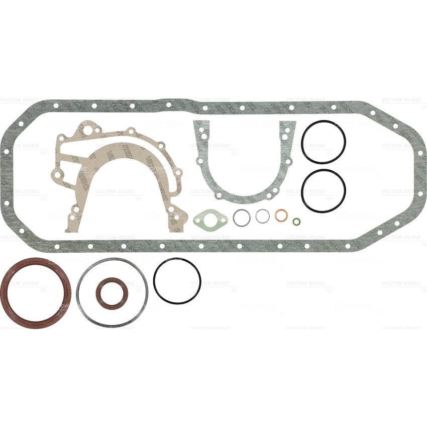 KOMPLET USZCZELEK BLOKU VICTOR REINZ 08-24468-03 VW/VO LT 2.4D/TD 78-