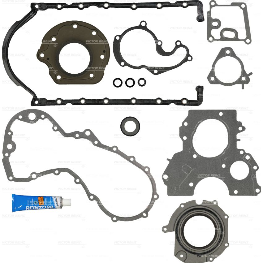 KOMPLET USZCZELEK BLOKU VICTOR REINZ 08-34327-01 FORD 1.8TD di 98-