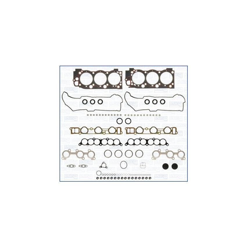 KOMPLET USZCZELEK GŁOWICY AJUSA 52123500 TOYOTA 3.4 92-98