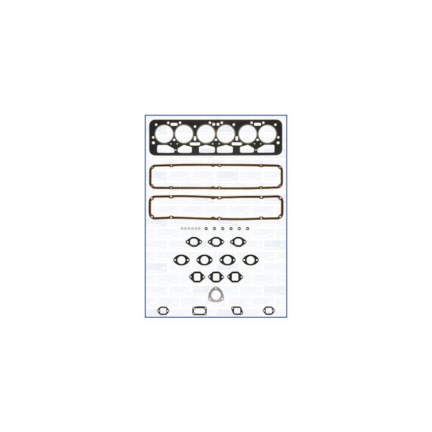 KOMPLET USZCZELEK GŁOWICY AJUSA 52077000 LEYLAND 6.98DV 70-84
