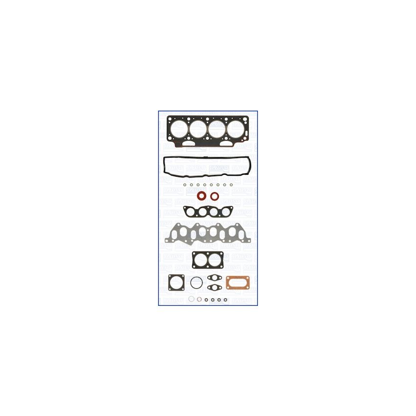 KOMPLET USZCZELEK GŁOWICY AJUSA 52111400 VOLVO 1.6 B16F 90-97