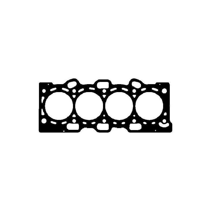 USZCZELKA GŁOWICY CORTECO 415229P MITSUBISHI 1834cc 4G93K 93-