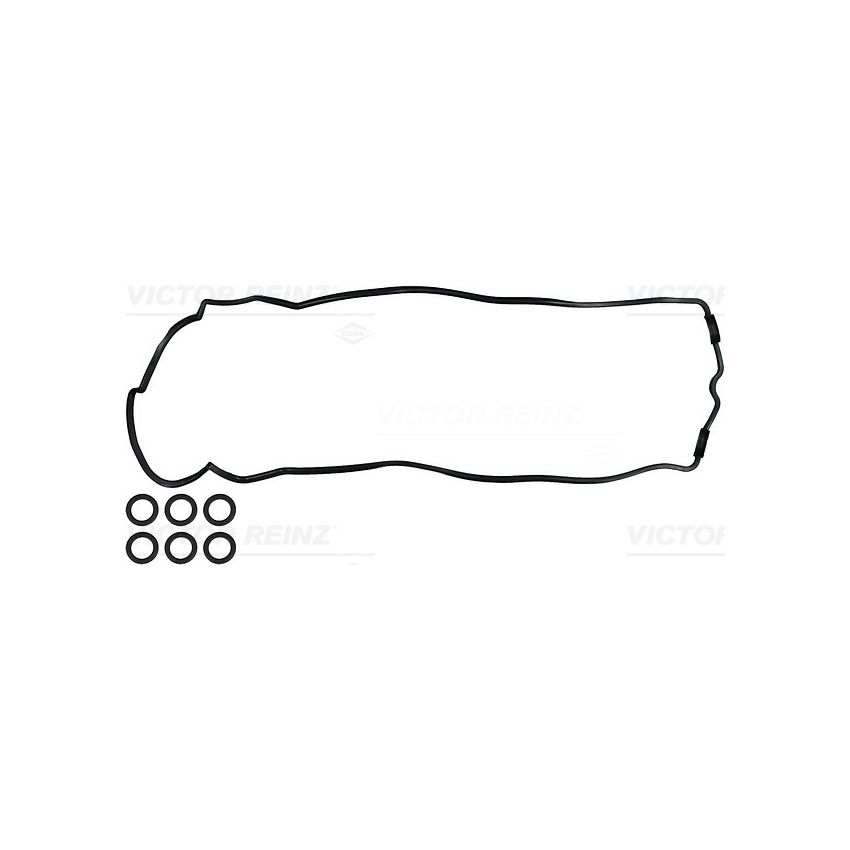 KOMPLET USZCZELEK POKRYWY ZAWORÓW VICTOR REINZ 15-28607-01 MERCEDES 3.0-3.3 88-98