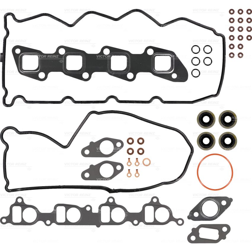 KOMPLET USZCZELEK GŁOWICY VICTOR REINZ 02-53749-01 NISSAN 2.5TD KING-CAB 01-