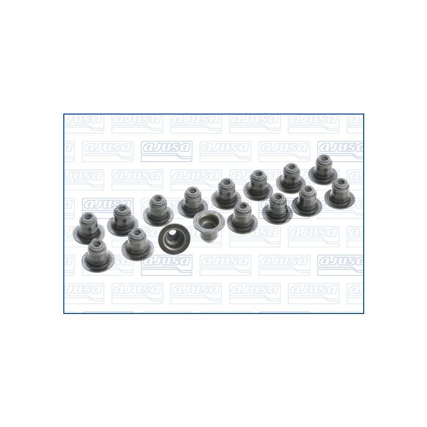KOMPLET USZCZELNIACZY ZAWOROWYCH AJUSA 57052400 HYUNDAI 1.1-1.7CRDI 04-