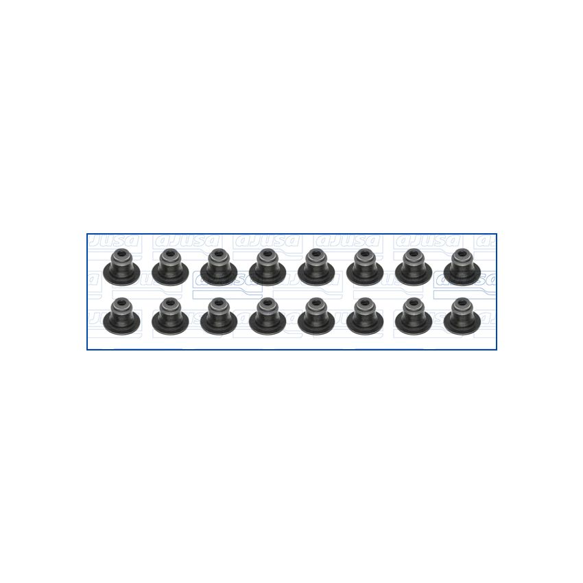 KOMPLET USZCZELNIACZY ZAWOROWYCH AJUSA 57052400 HYUNDAI 1.1-1.7CRDI 04-