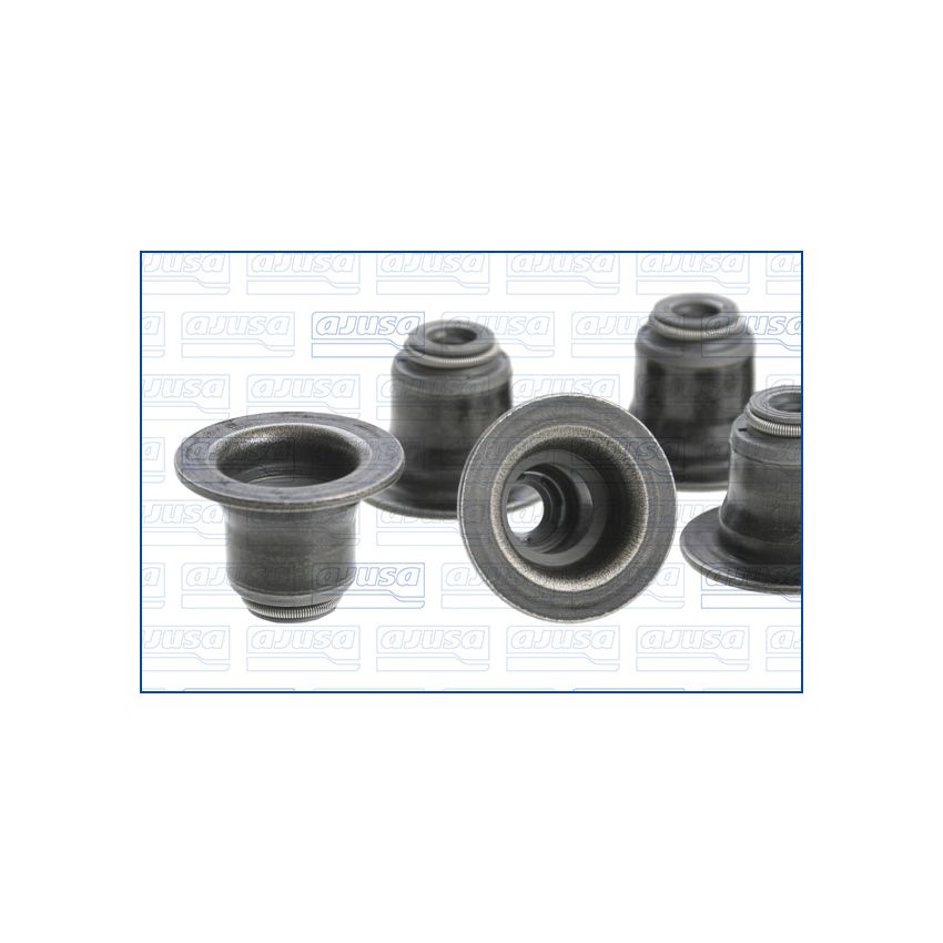 KOMPLET USZCZELNIACZY ZAWOROWYCH AJUSA 57052400 HYUNDAI 1.1-1.7CRDI 04-