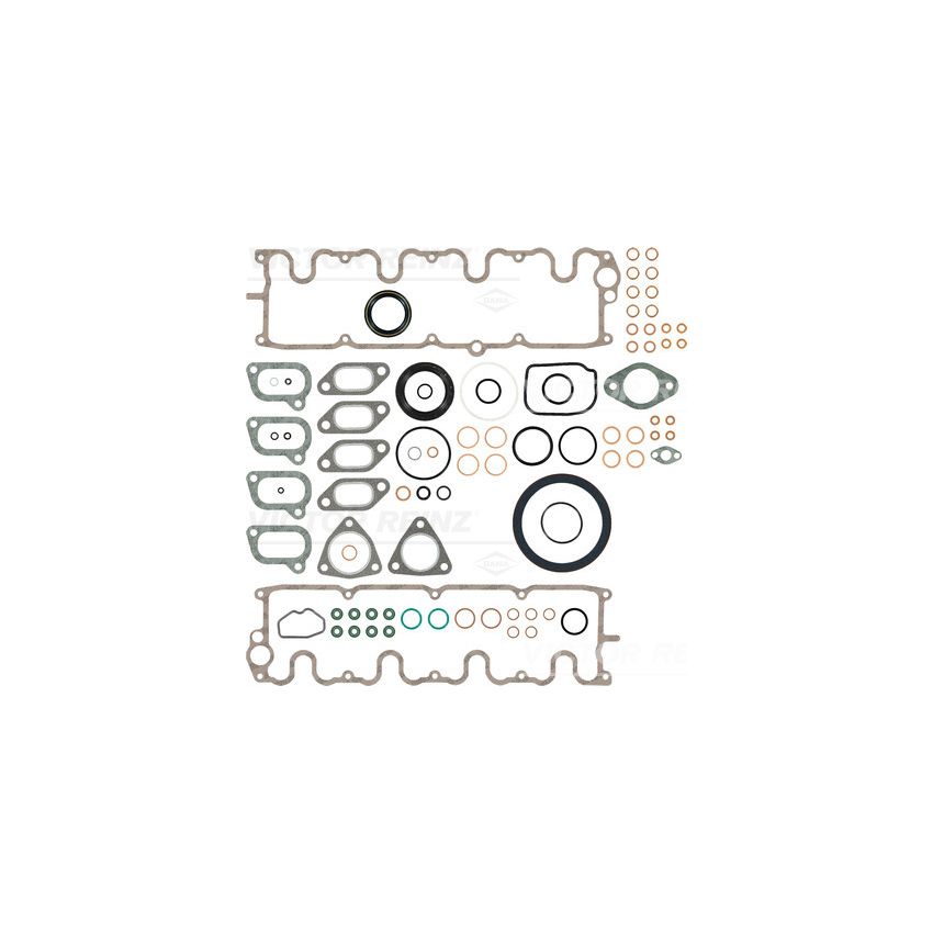 KOMPLET USZCZELEK SILNIKA VICTOR REINZ 01-31579-01 DEUTZ BF4M2011 01-