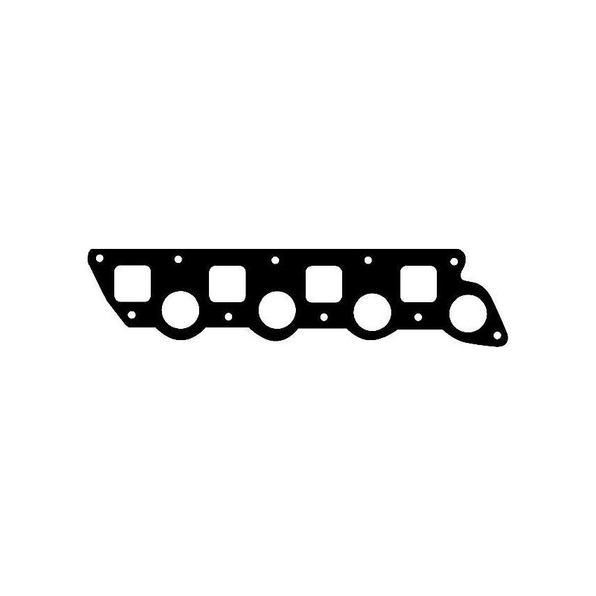 USZCZELKA KOLEKTORA SSĄCEGO CORTECO 023221P RENAULT 2.1D/TD 80-