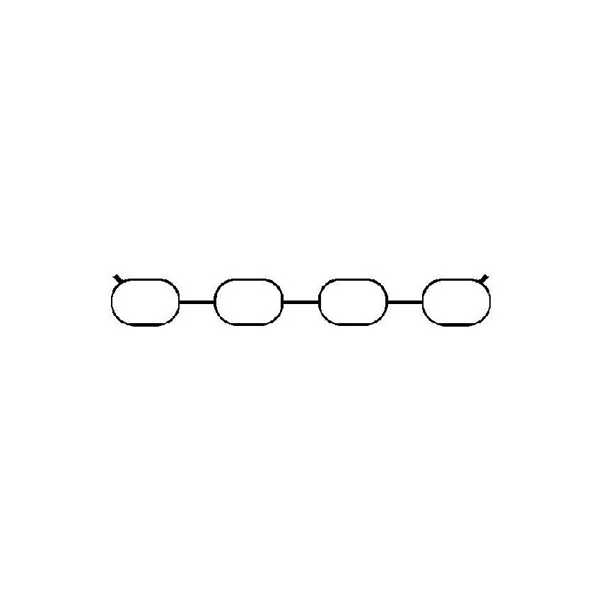 USZCZELKA KOLEKTORA SSĄCEGO CORTECO 026226P TOYOTA 16V 1.4-1.8 99-
