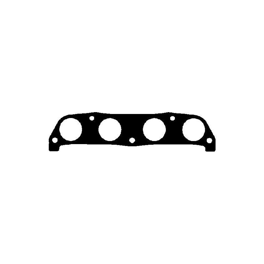 USZCZELKA KOLEKTORA WYDECHOWEGO CORTECO 026376P TOYOTA 16V 1.4-1.8 99-
