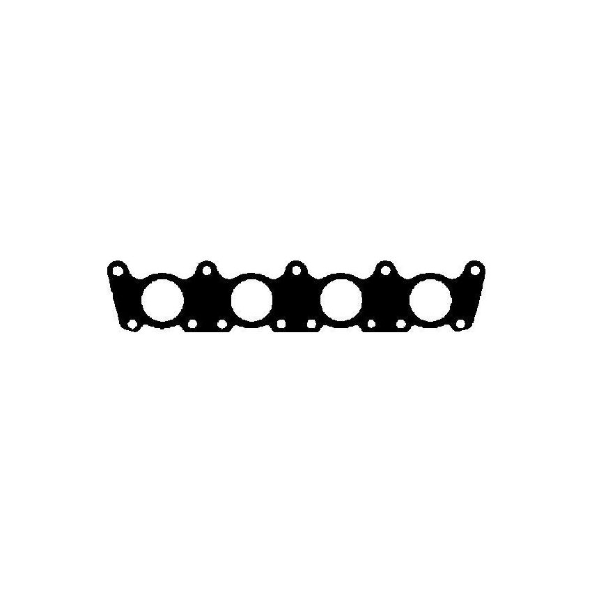 USZCZELKA KOLEKTORA WYDECHOWEGO CORTECO 026483P VW 20V 1.8 96-