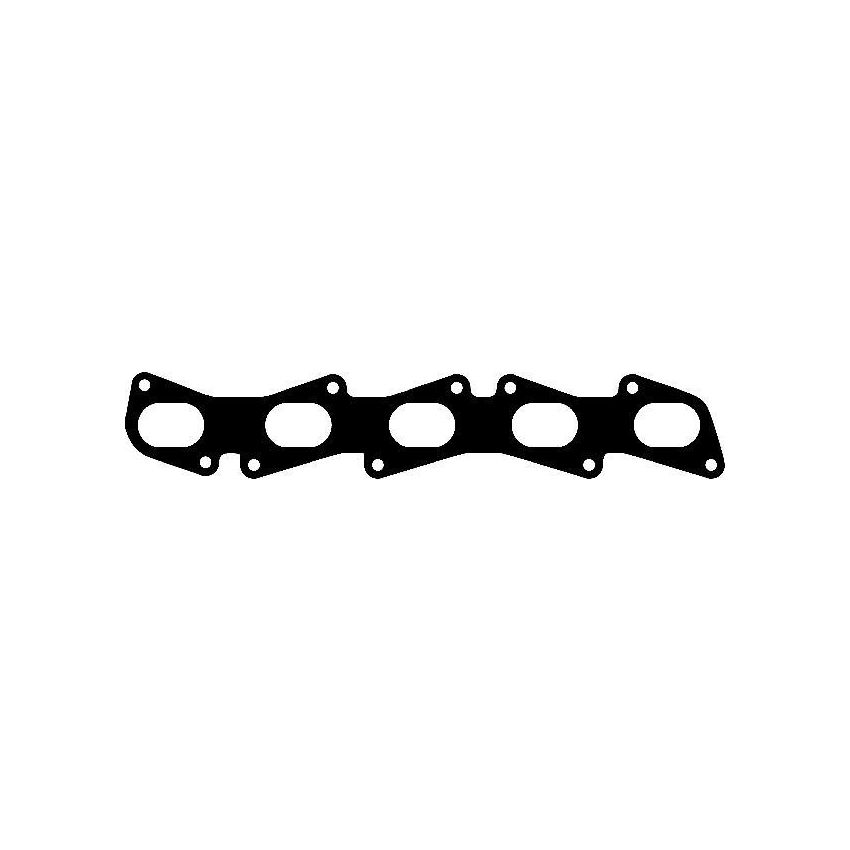 USZCZELKA KOLEKTORA WYDECHOWEGO CORTECO 026609P FIAT 2.0-2.4 95-08