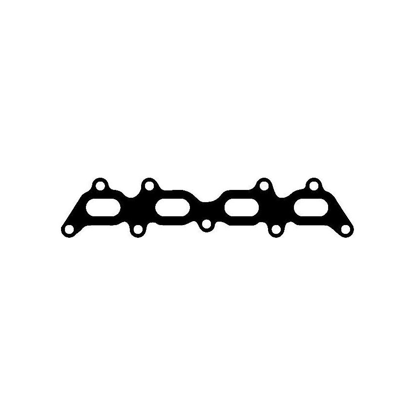USZCZELKA KOLEKTORA WYDECHOWEGO CORTECO 026671P FIAT 1.2-1.4 99-