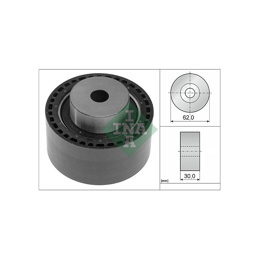 NAPINACZ PASKA INA 532046010 PSA 2.2 HDI 04-