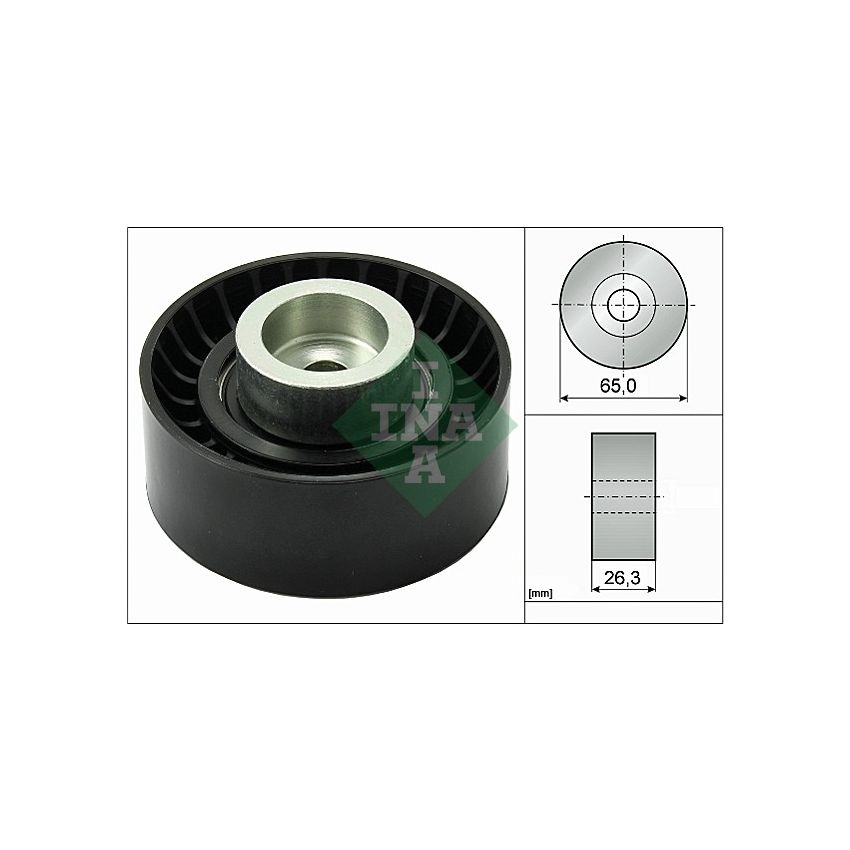 NAPINACZ PASKA INA 532047010 PSA 2.0-2.2 HDI 00-
