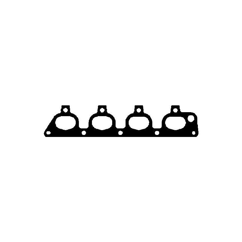 USZCZELKA KOLEKTORA WYDECHOWEGO CORTECO 460064P OPEL 1.4 00-