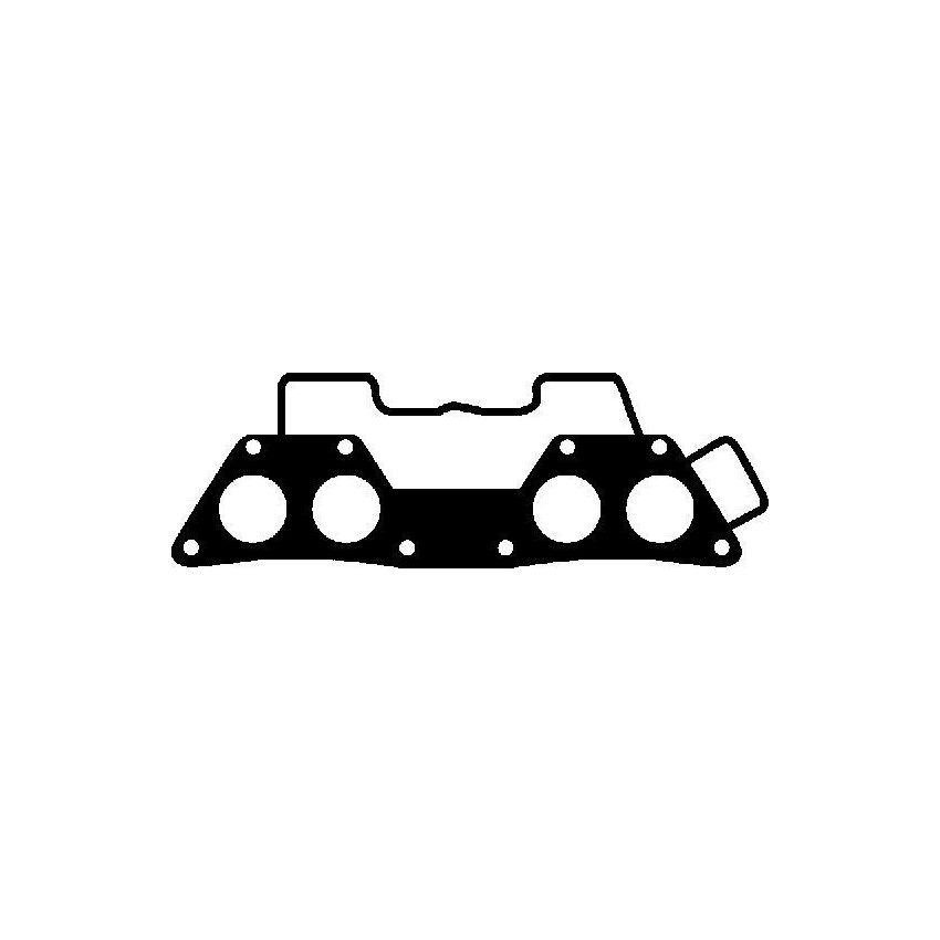 USZCZELKA KOLEKTORA WYDECHOWEGO CORTECO 460031P MITSUBISHI 1.8-2.4 80-
