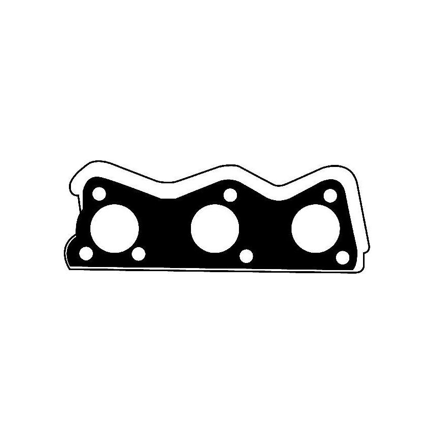 USZCZELKA KOLEKTORA WYDECHOWEGO CORTECO 460055P VW 1.2 AZQ AWY BMD 01-