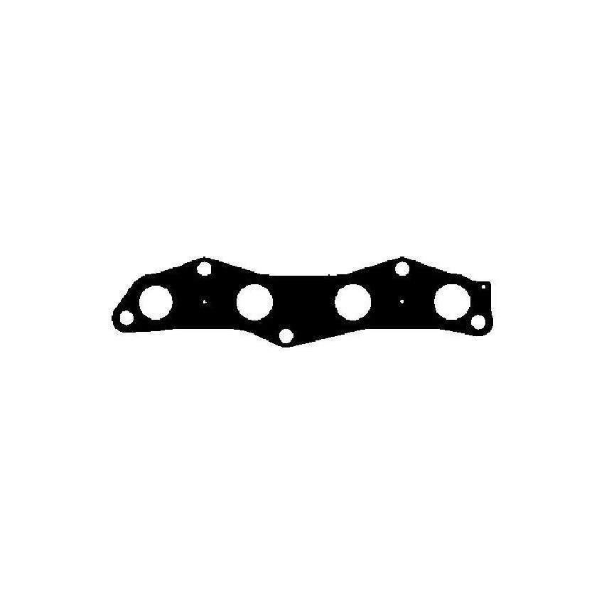 USZCZELKA KOLEKTORA WYDECHOWEGO CORTECO 026378P TOYOTA 1.4D YARIS 01-