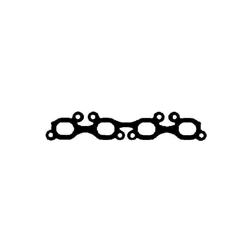 USZCZELKA KOLEKTORA WYDECHOWEGO CORTECO 460007P NISSAN 2.0 90-