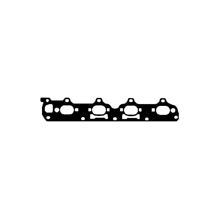 USZCZELKA KOLEKTORA WYDECHOWEGO CORTECO 460084P OPEL 2.2 00-