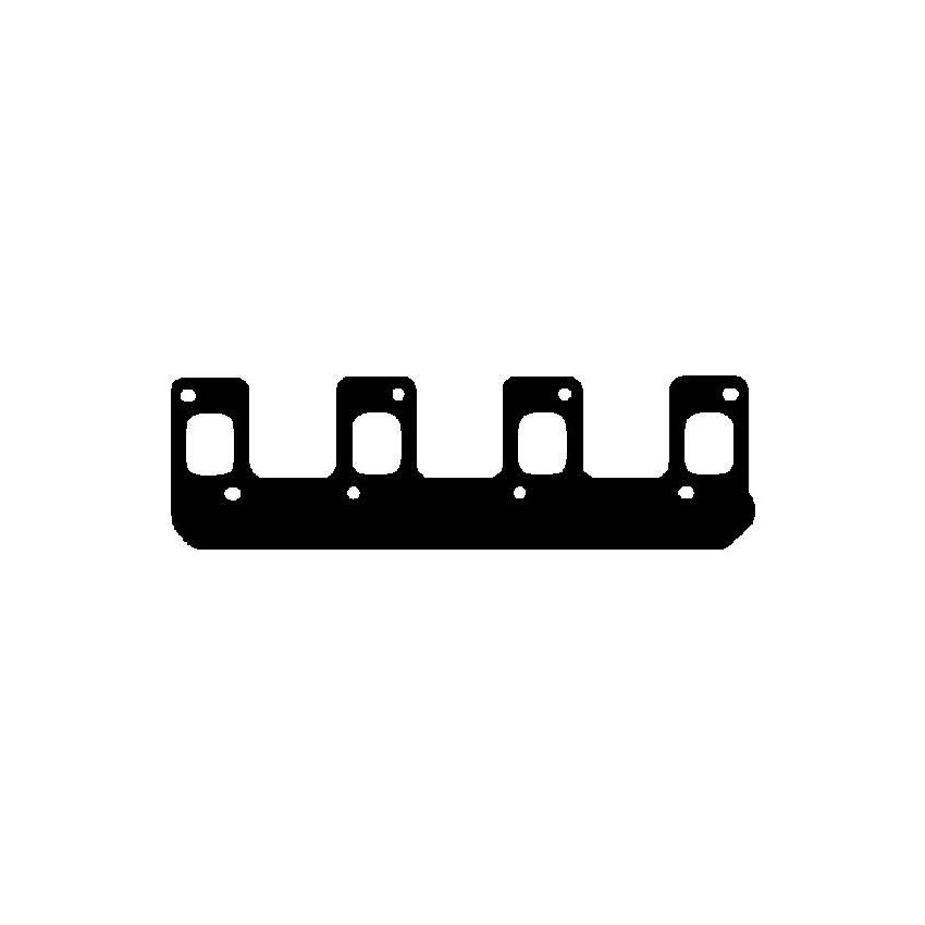 USZCZELKA KOLEKTORA WYDECHOWEGO CORTECO 460105P KIA 2.7D 97-