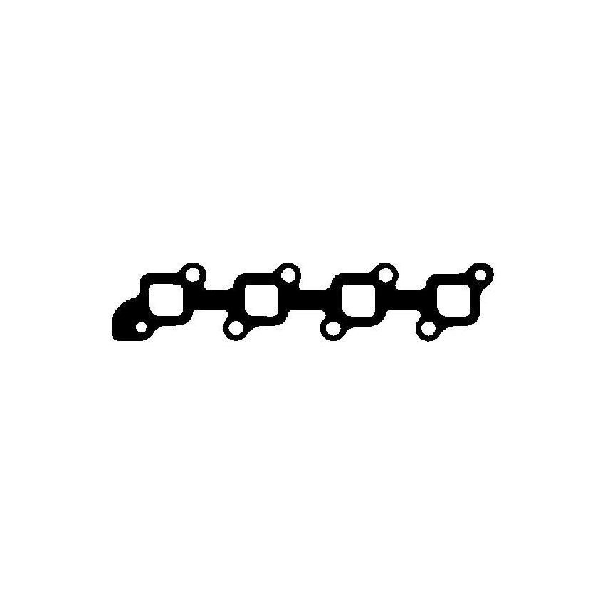 USZCZELKA KOLEKTORA WYDECHOWEGO CORTECO 460239P NISSAN 2.2TD 00-