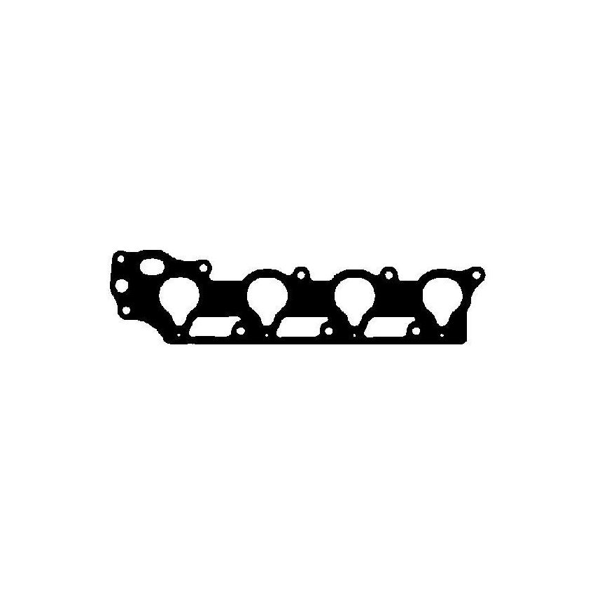 USZCZELKA KOLEKTORA SSĄCEGO CORTECO 450267P HONDA 1.8-2.3 93-03