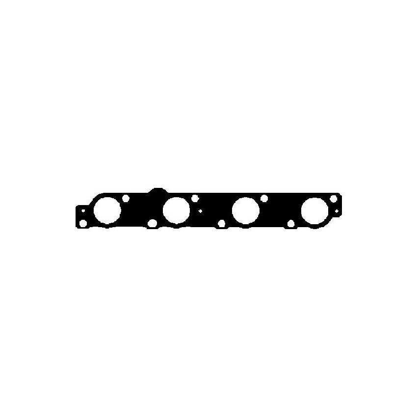 USZCZELKA KOLEKTORA WYDECHOWEGO CORTECO 460076P FORD 2.0D 00-04