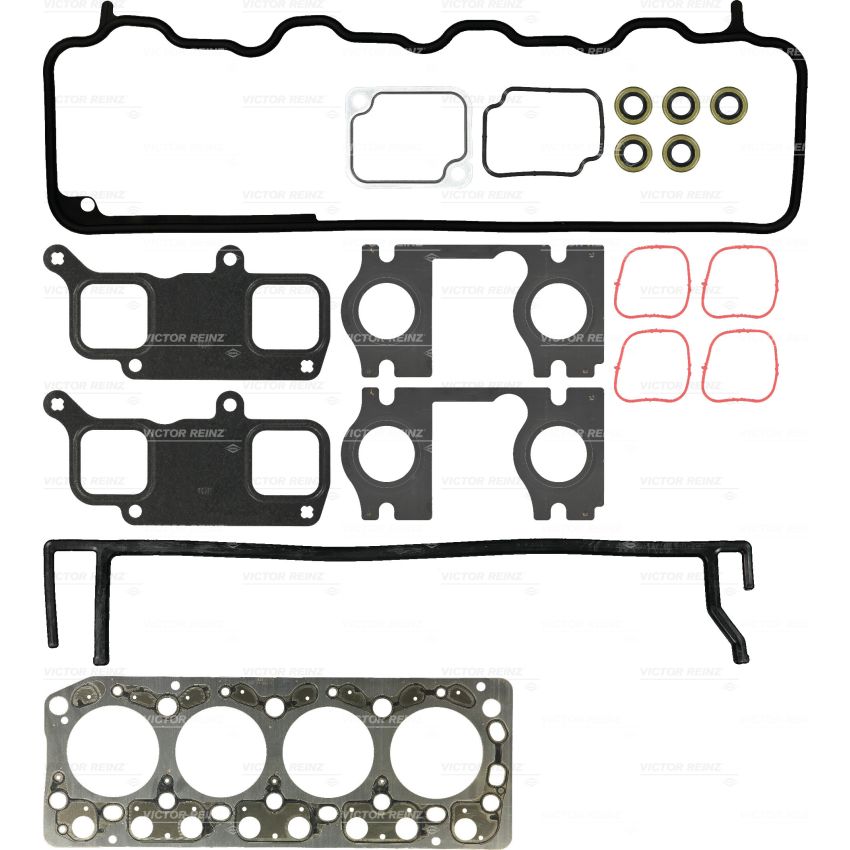 KOMPLET USZCZELEK GŁOWICY VICTOR REINZ 02-36110-02 MERCEDES OM904 98-
