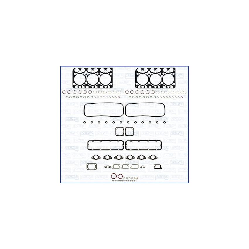 KOMPLET USZCZELEK GŁOWICY AJUSA 52180000 VOLVO TD70A 65-