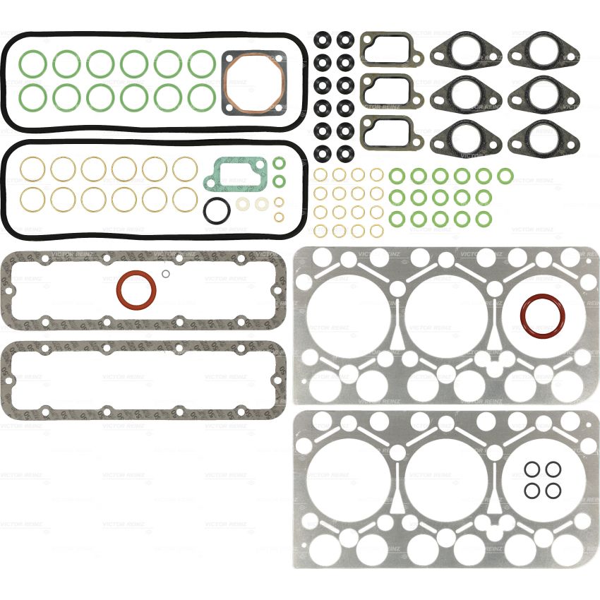 KOMPLET USZCZELEK GŁOWICY VICTOR REINZ 02-23155-02 VOLVO TD70A 65-