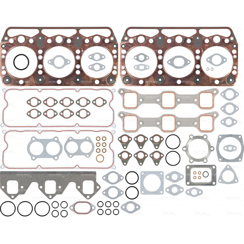 KOMPLET USZCZELEK GŁOWICY VICTOR REINZ 02-33960-01 IVECO 8210.22 78-