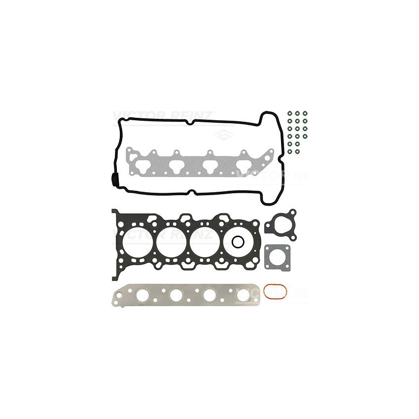 KOMPLET USZCZELEK GŁOWICY VICTOR REINZ 02-53265-01 SUZUKI 1.2 16V WAGON RENAULT 97-01