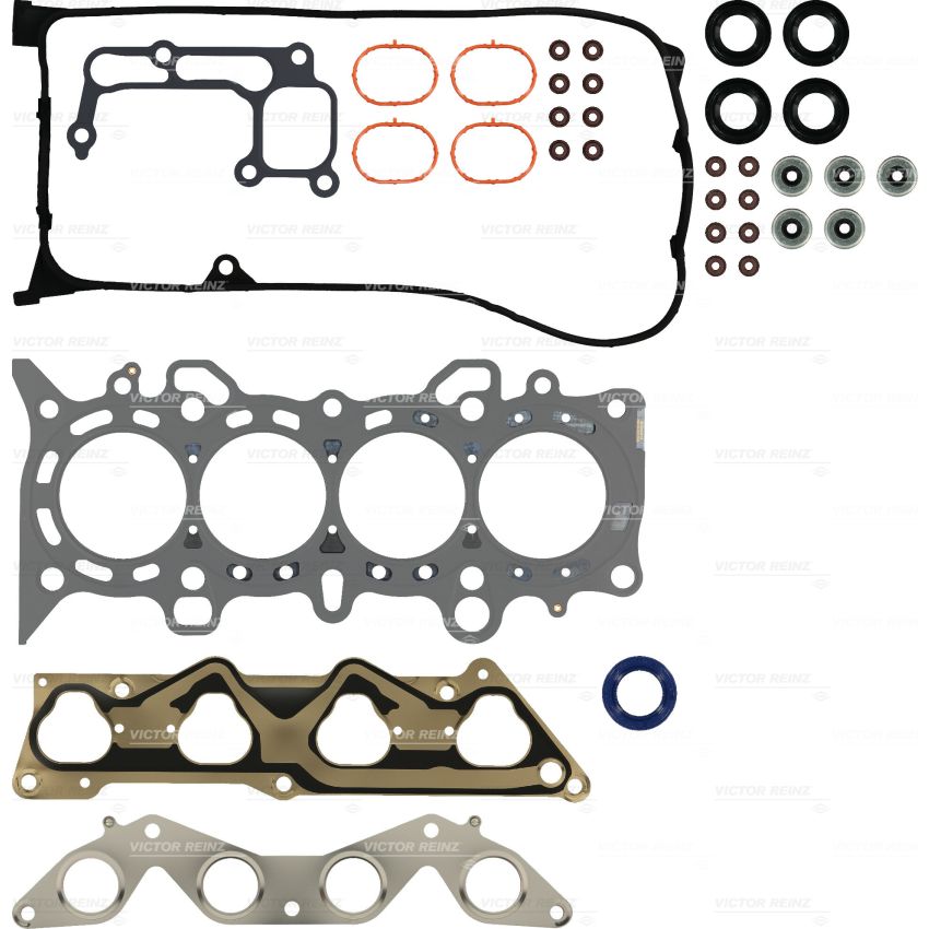 KOMPLET USZCZELEK GŁOWICY VICTOR REINZ 02-53705-03 HONDA 1.4-1.6 00-