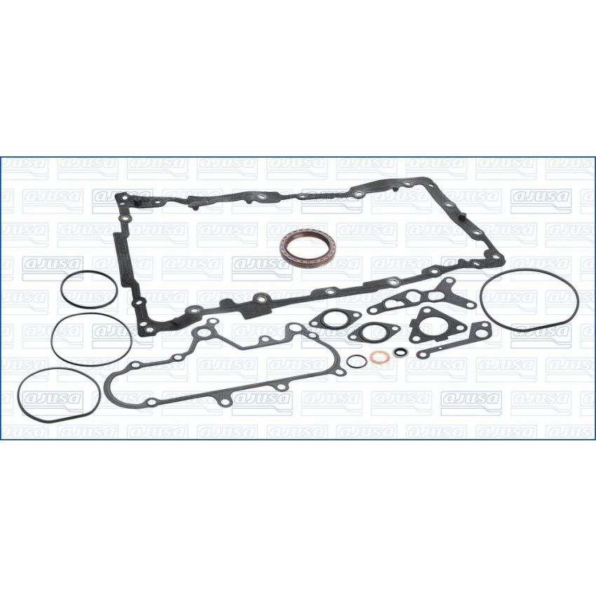KOMPLET USZCZELEK BLOKU AJUSA 54130300 ROVER 2.5D 97-