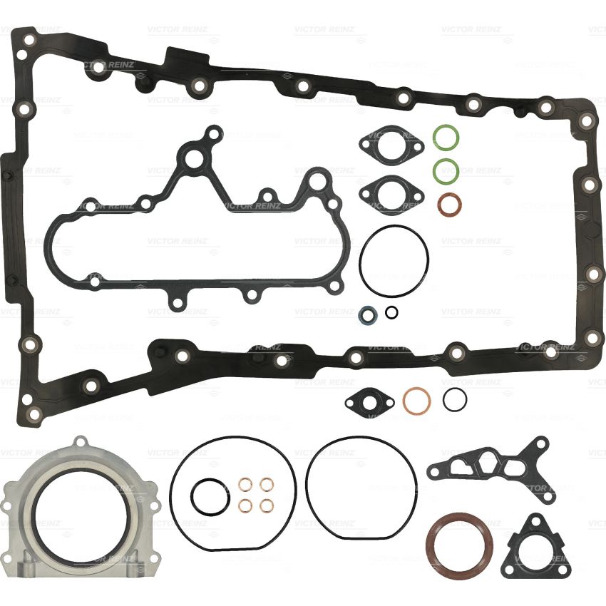 KOMPLET USZCZELEK BLOKU VICTOR REINZ 08-36674-01 ROVER 2.5D TD5 97-