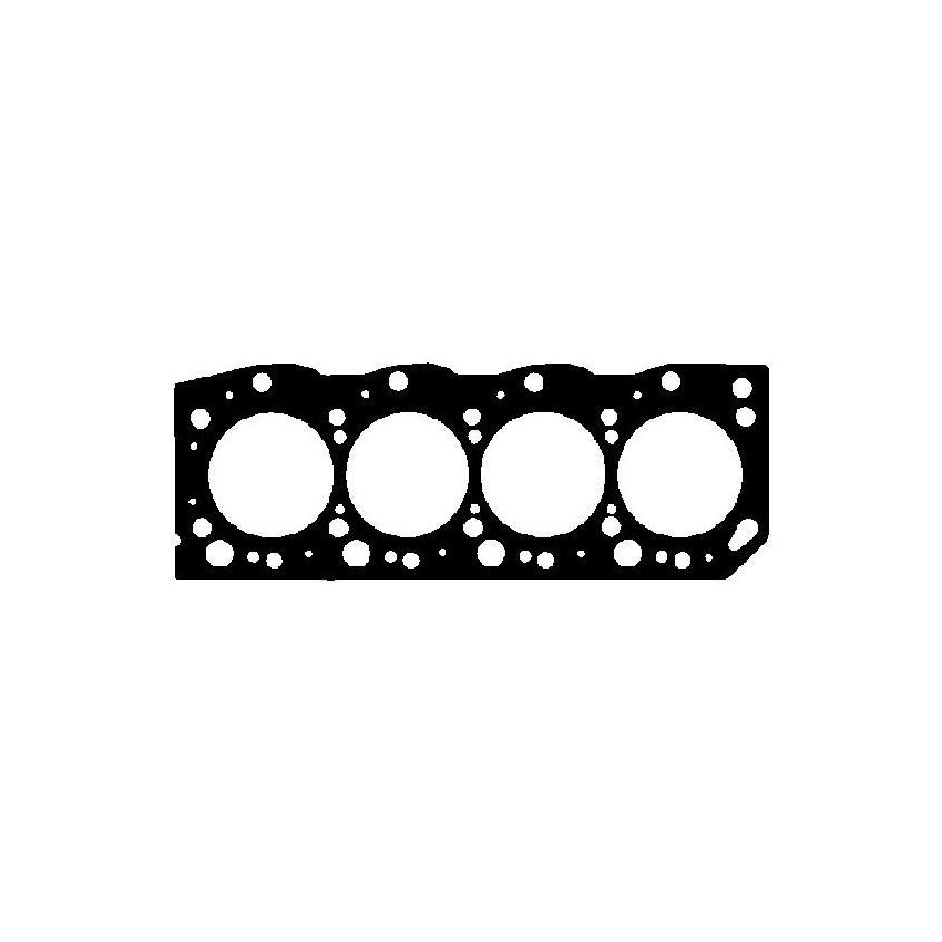 USZCZELKA GŁOWICY CORTECO 414095P TOYOTA 2.8D 3L 3k 88-