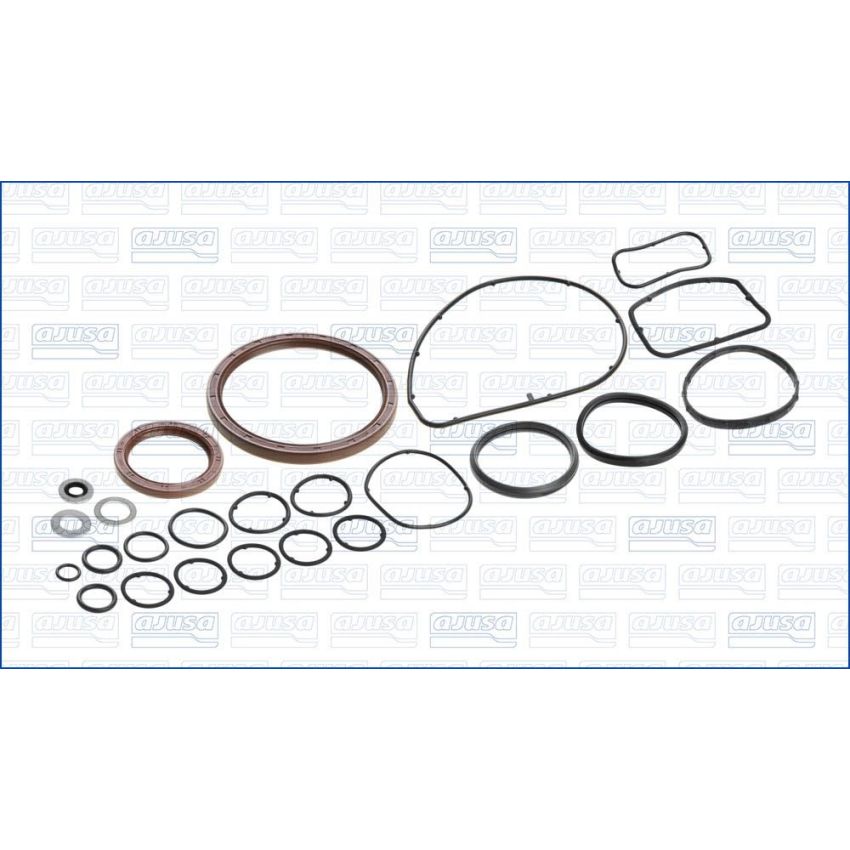 KOMPLET USZCZELEK BLOKU AJUSA 54156800 TOYOTA 2.0-2.2TD 16V 02-