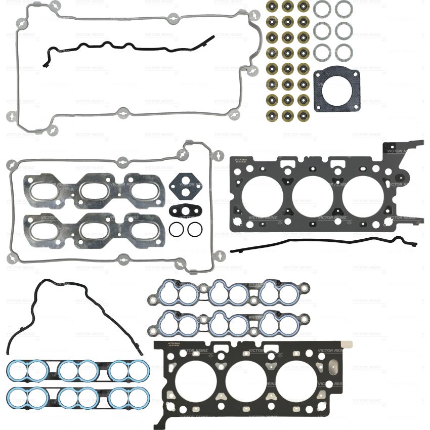 KOMPLET USZCZELEK GŁOWICY VICTOR REINZ 02-35130-01 FORD 2.5 V6 24V 94-