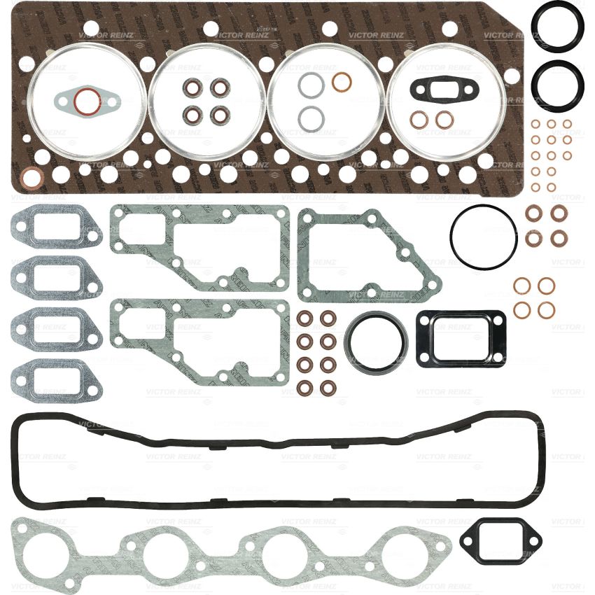 KOMPLET USZCZELEK GŁOWICY VICTOR REINZ 02-31125-01 RVI MIDR04.02.26A4
