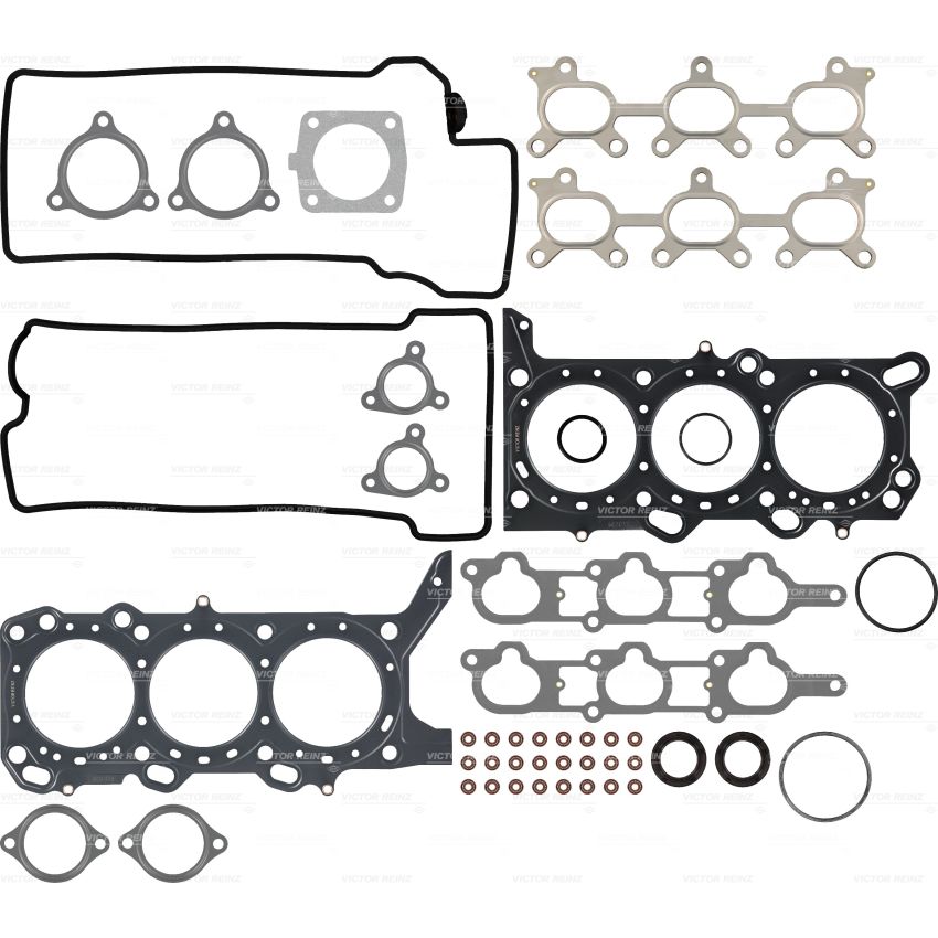 KOMPLET USZCZELEK GŁOWICY VICTOR REINZ 02-53645-01 SUZUKI 2.7 V6 24V 01-